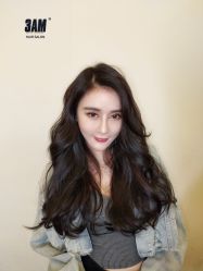-3AM HAIR SALON烫发染发接发