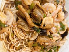 招牌虾鳝面-晓午阳常熟炒浇面(红庙店)