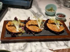 煎饼-湖滨28中餐厅·西湖宴·杭州君悦酒店
