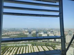 -郑州绿地JW万豪酒店-中餐厅