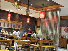 大堂-巴蜀印象火锅(永陵总店)