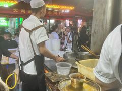 -哈海英麻辣烫(中华西路步行街店)