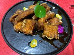 老上海熏鱼-南翔饭店