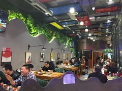 大堂-阿记烧烤(大兴新区店)