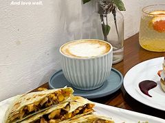 椰子拿铁-AFS Cafe & Canteen(闽江二路店)