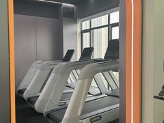 -山之尖健身