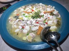 -百岁我家酸菜鱼(龙湾万达店)