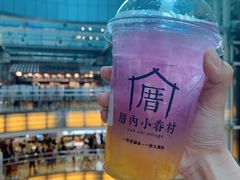 恋上海柠威-厝内小眷村(西单大悦城店)