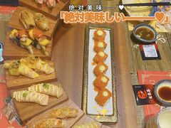 -古田居·特色寿司料理(骏欣中心店)