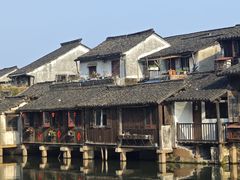 -乌镇西栅景区