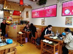 大堂-重庆烧鸡公火锅(簋街店)