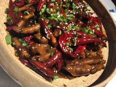 -千百味红餐厅·江西菜(绿地双子塔店)