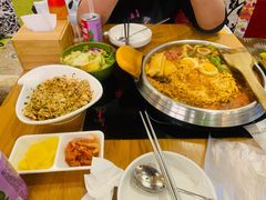 金枪鱼手抓饭-米字旁先锋韩餐(茂业天地店)