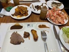 -汉巴味德(百年港湾店)
