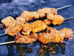 羊肉串-郑喜旺烧烤(郑州总店)