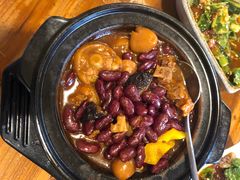 -金穗园·砂锅粥.醉鸡煲火锅(长寿路店)