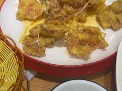 -天盛海鲜烧烤大排档·本地小海鲜·牟平腿穗子(幸福店)
