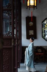 -一揽芳华汉服旗袍体验馆(拙政园店)