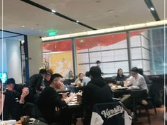 大堂-simply thai天泰(静安嘉里中心店)