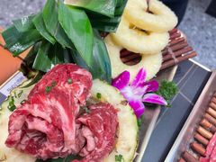 -西塔老太太泥炉烤肉(双井店)