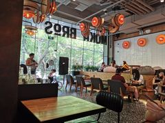 大堂-Moka Bros 摩卡站(嘉华店)