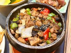 -明洞王妃家烤肉(苏州中心星悦汇店)