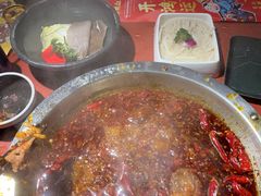 -谭鸭血老火锅(龙湖宝山天街店)