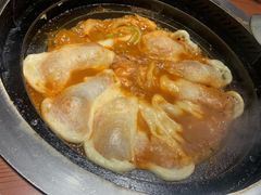 乌江鱼-满兴咱妈烀饼铁锅炖(兰州北街店)