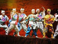 -陕北民歌大舞台