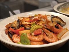 -陆家嘴万怡酒店·万荟轩