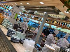 自助取餐区-村长家的疙瘩汤(沌口店)