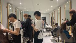 -3AM HAIR SALON烫发染发接发