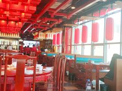 大堂-前门·鲜肉火锅(长风店)