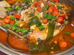 -探炉·香辣豆花烤鱼(笋岗宝能环球汇店)