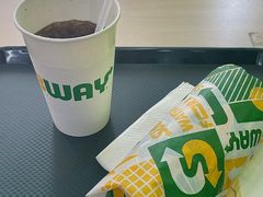 -赛百味SUBWAY(中亭街店)