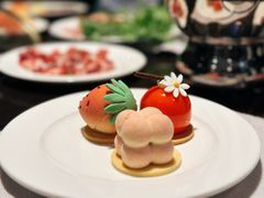 -宁波东钱湖华茂希尔顿酒店·湖畔全日餐厅