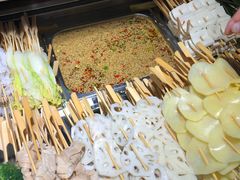 -童陈记重庆冷串串(食宝街店)