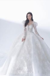 -MANLI BRIDAL婚纱