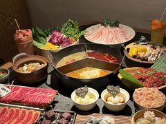 -三出山火锅(南京万象天地店)