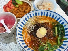 【必点招牌】四宝米线-雲物·云南小馆(好悦天地店)