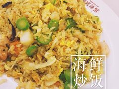 桥底辣蟹海鲜馆(骆克道二店)-桥底辣蟹(谢斐道店)