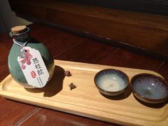 荔枝酒-大牌大·传统杭帮菜(湖滨店)