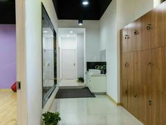-U+型动力健身工作室(中海紫御华府店)