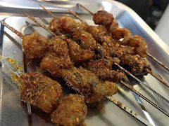 小艺传统烤肉筋-小艺烧烤(曲江店)