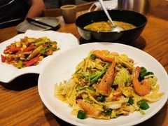 海捕大虾烧白菜-必点海鲜·鲅鱼水饺(鞍山西道店)