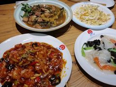 -小船渔村•大连菜•大连焖鱼(明泽街店)