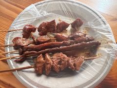 -张玉牛肉串王(天桥花园店)