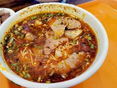 -清真白建强牛肉面(金雁花园店)