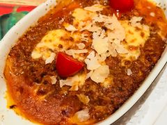 西西里风情肉酱满溢千层面-必胜客(百联又一城店)