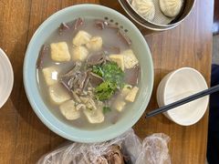 -金原鸭血粉丝汤·汤包·脆皮烤鸭(南京博物院店)